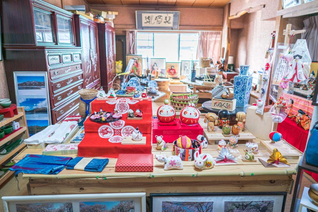 旅館富士ハイツ 富士河口湖町 エクステリア 写真