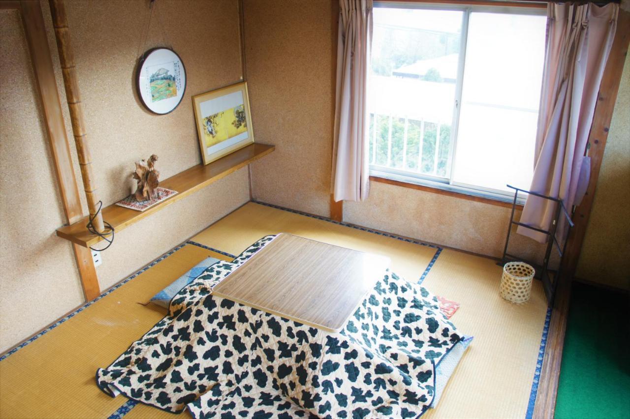 旅館富士ハイツ 富士河口湖町 エクステリア 写真