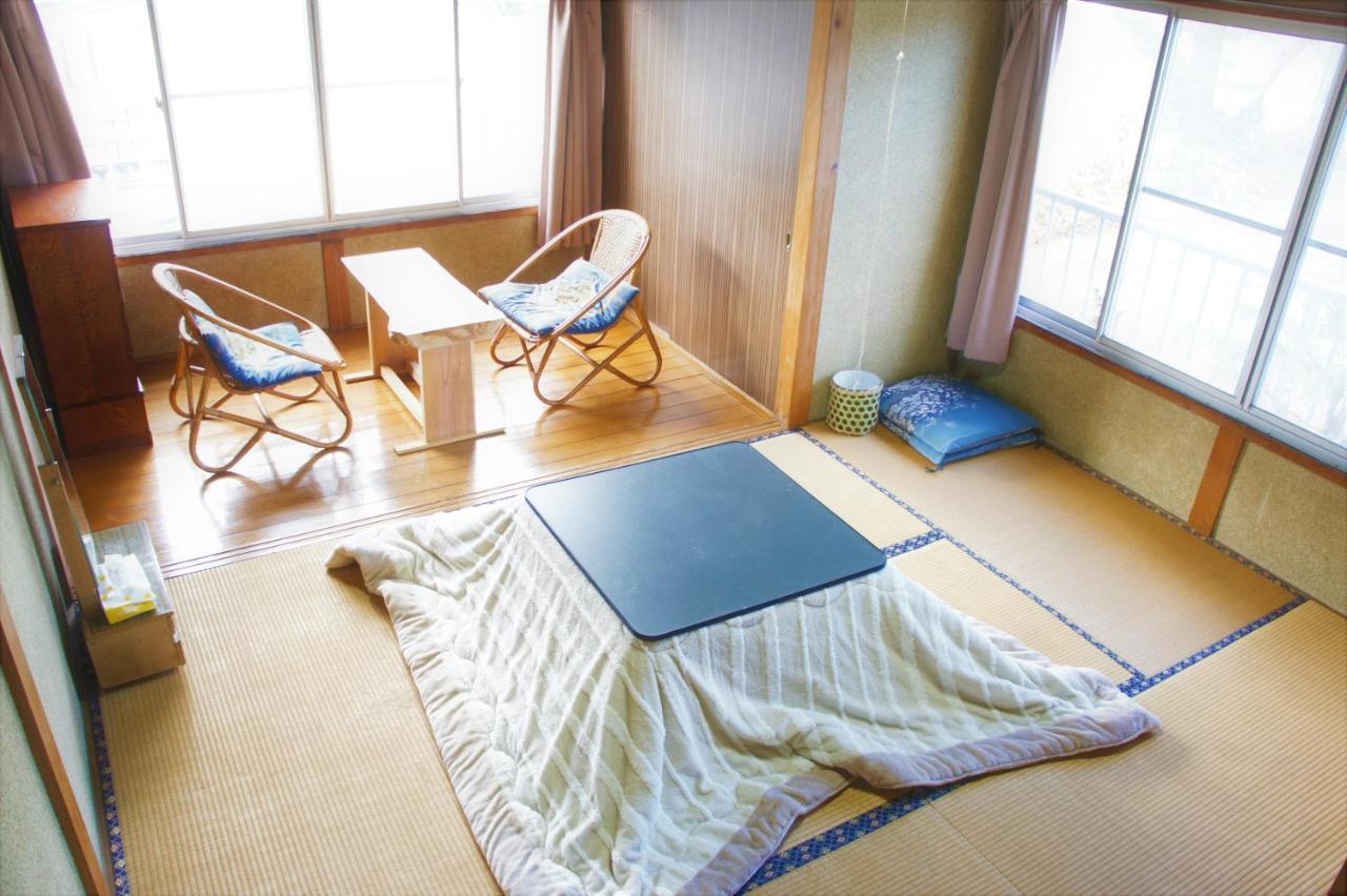 旅館富士ハイツ 富士河口湖町 エクステリア 写真