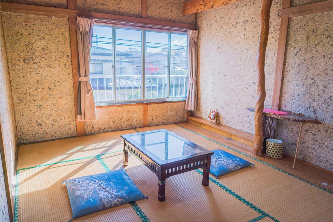 旅館富士ハイツ 富士河口湖町 エクステリア 写真