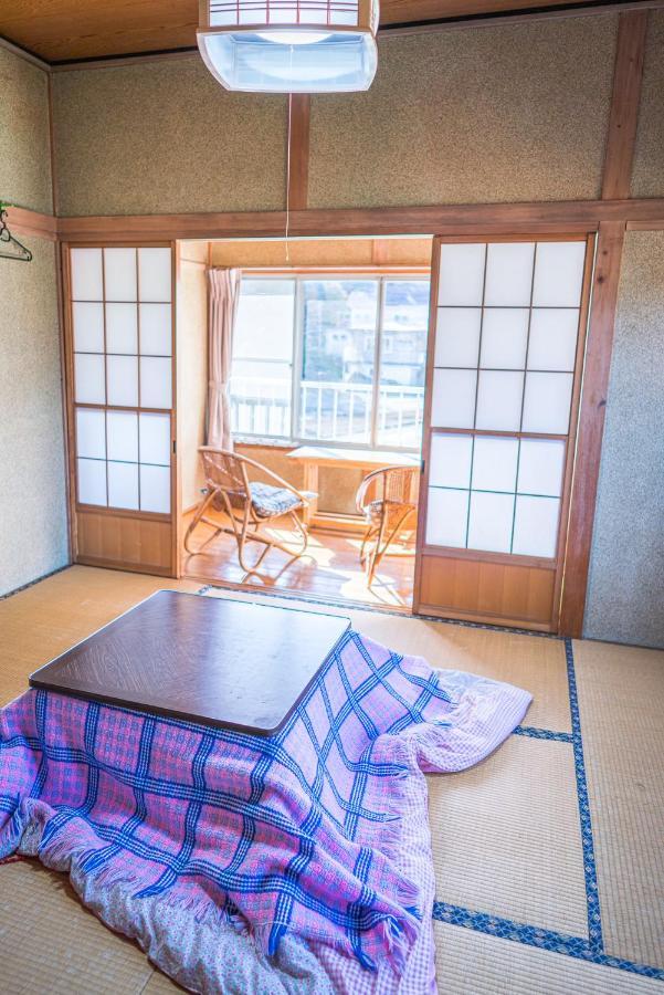 旅館富士ハイツ 富士河口湖町 エクステリア 写真
