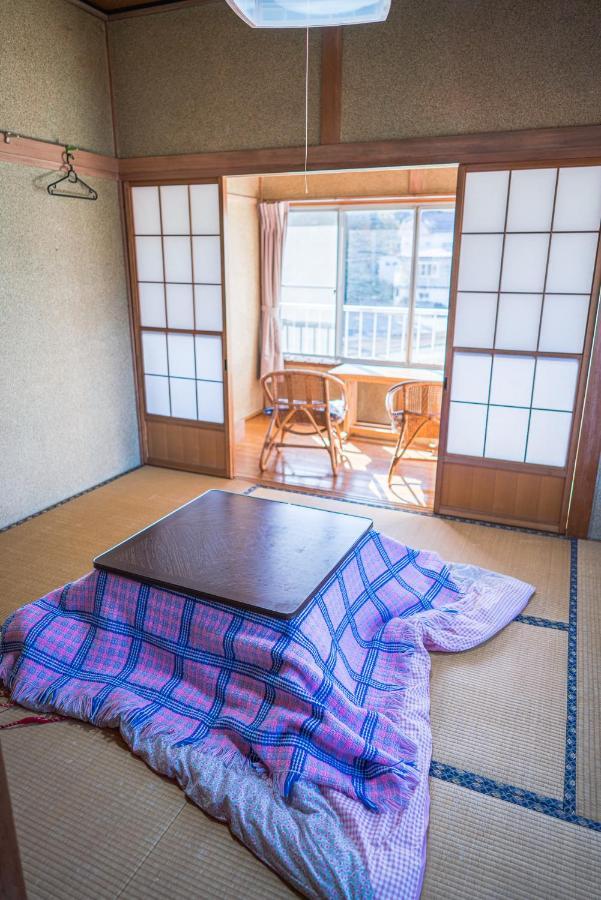 旅館富士ハイツ 富士河口湖町 エクステリア 写真