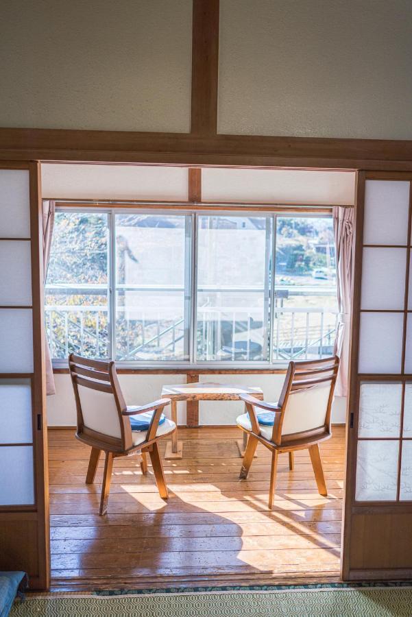 旅館富士ハイツ 富士河口湖町 エクステリア 写真