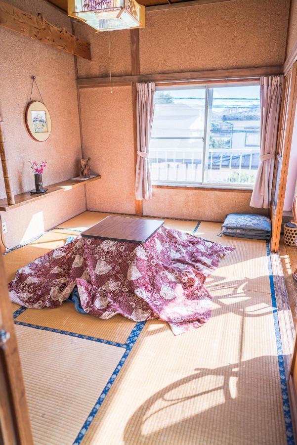 旅館富士ハイツ 富士河口湖町 エクステリア 写真